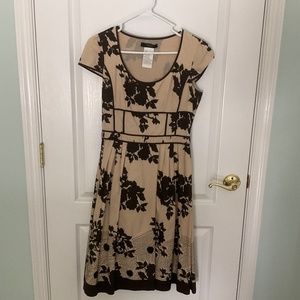 Weekend By MaxMara Fit And Flare Dress